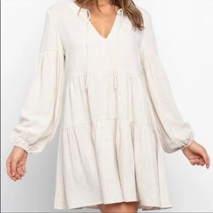 Petal and Pup Diana mini dress